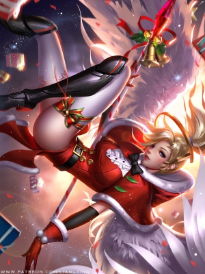 Christmas Mercy