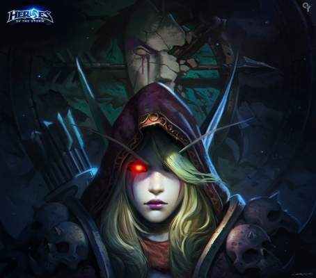 Sylvanas Windrunner