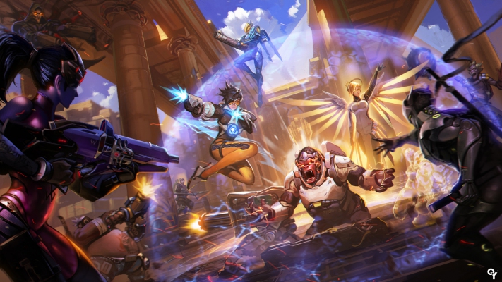 The battle of Anubis