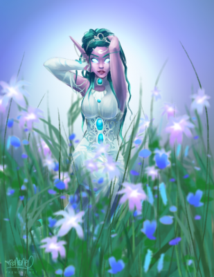  Tyrande Whisperwind