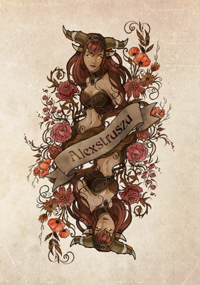 Alexstrasza