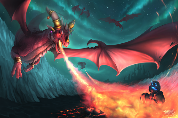 On Ruby Wings