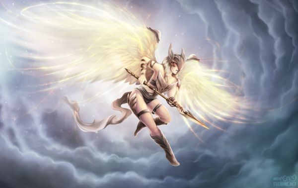 Val'kyr of the Light