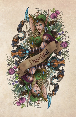 Alleria Windrunner