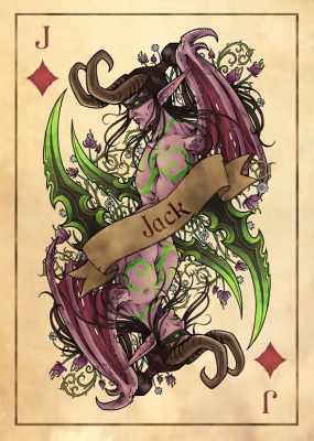 Illidan Stormrage