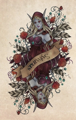 Sylvanas Windrunner