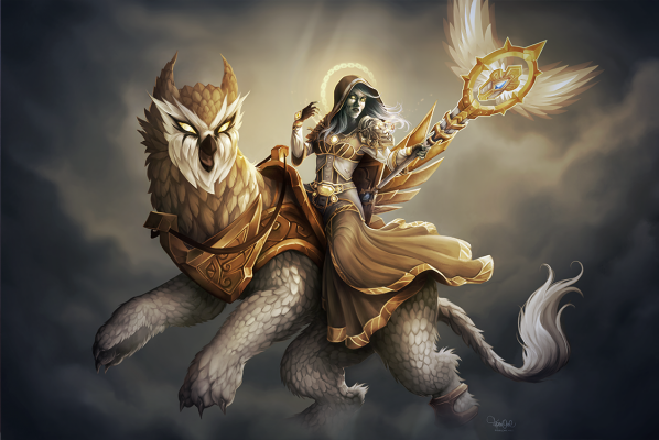 Gift of the holy keepers