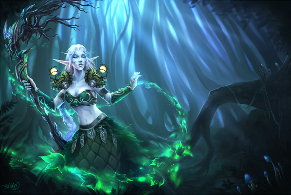 Night Elves
