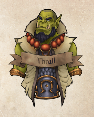 Thrall