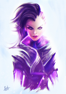 Daily Practice - Sombra Squetch