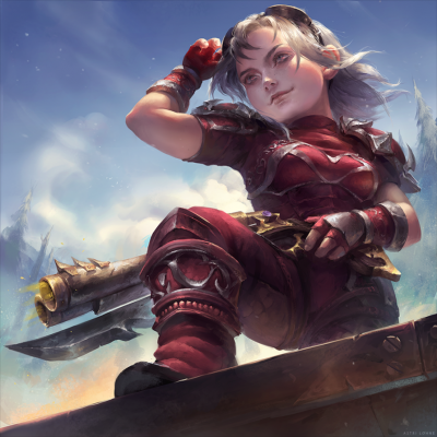 Gnome Hunter