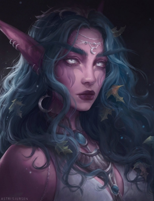 Tyrande Whisperwind