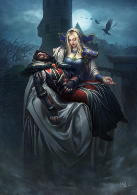 The Death of Medivh