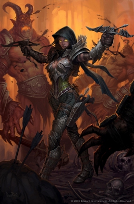 Demon Hunter