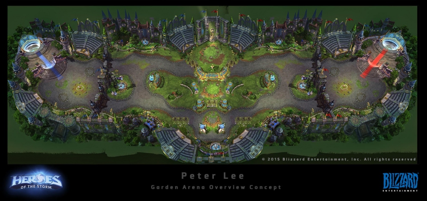 Garden Arena