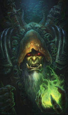 Guldan Cover Art