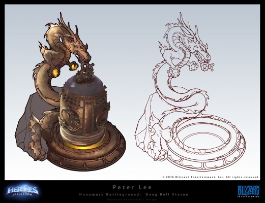 Hanamura Battleground Core