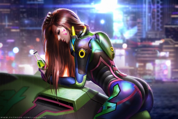 D.Va’s Nano Cola