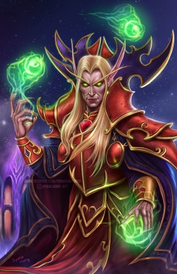 Kael'thas Sunstrider