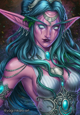 Tyrande Whisperwind