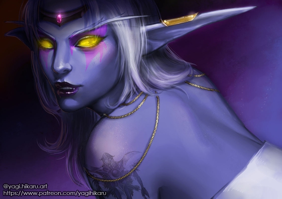 Queen Azshara