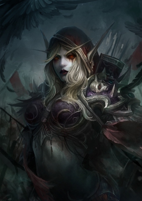Sylvanas Windrunner