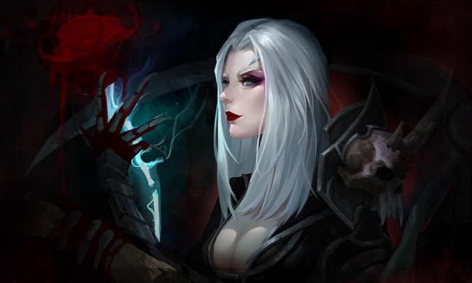 Necromancer