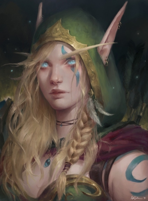 Alleria