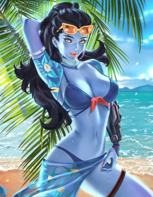 Widowmaker, summer.