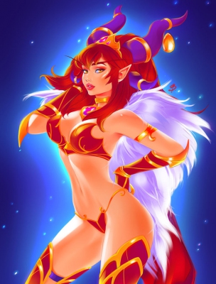 Alexstrasza