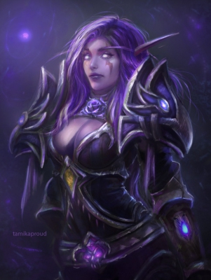 Night elf