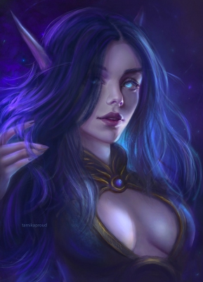 void elf