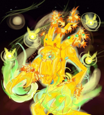 Друидерево