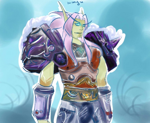 Рыцарь смерти