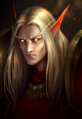 Blood elf