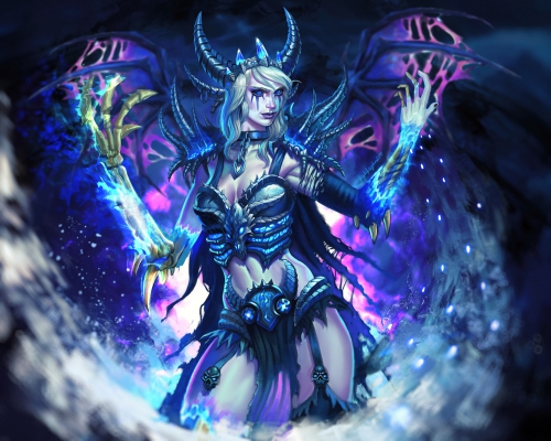 Sindragosa's Transformation