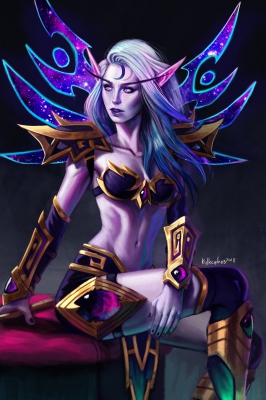 Void Elf 2