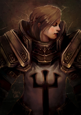 Blizzard Universe Fanart