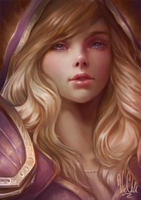 Джайна Праудмур