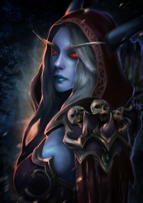 Sylvanas