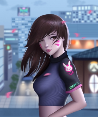 Casual D.Va