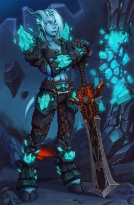 Calith, Cataclysm Raider