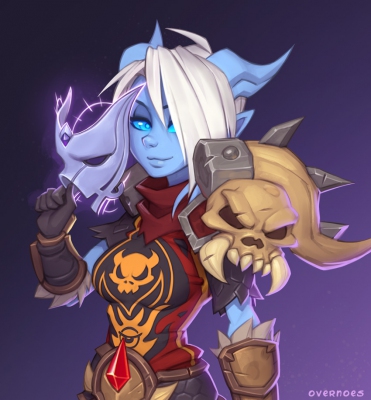 Nightborne Illusion