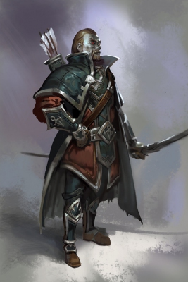 Nathanos Blightcaller 8.0