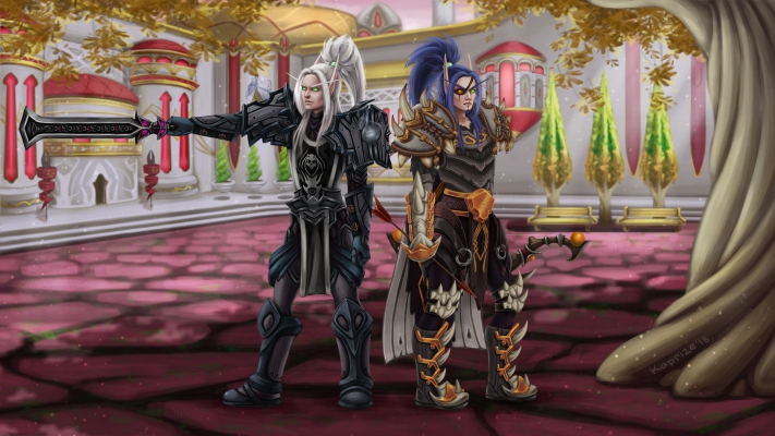 Sacrificer and Azmodian