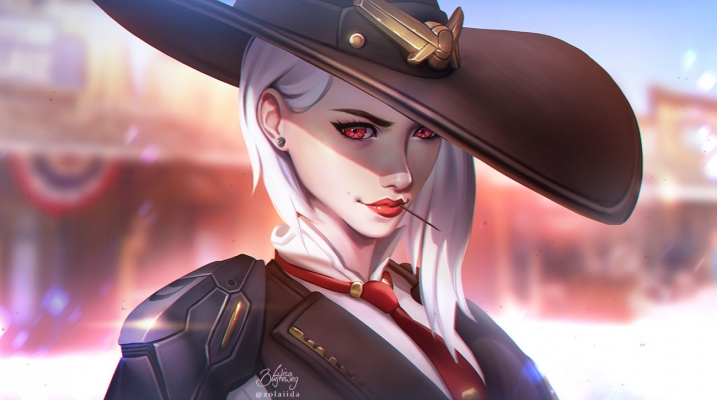 Ashe