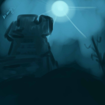 Перевал мертвого ветра