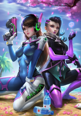 DVA and Sombra