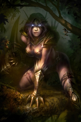 Shandris Feathermoon