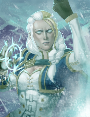 Jaina Proudmoore